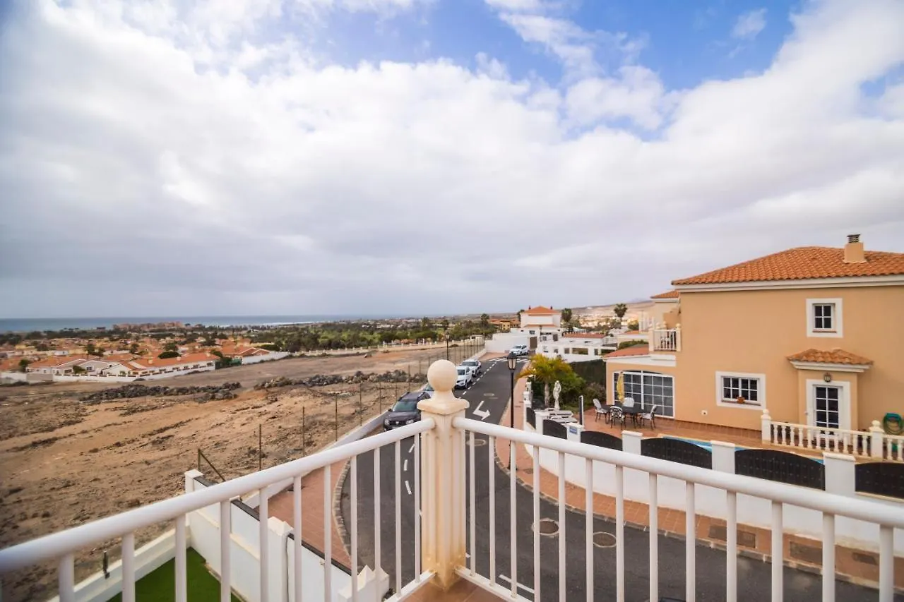 بيت للعطل كوستا دي أنتيجوا El Olivar Maxorata