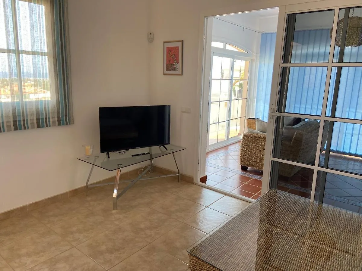 بيت للعطل كوستا دي أنتيجوا El Olivar Maxorata